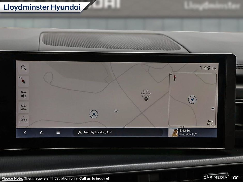2025 Hyundai Santa Fe ULTIMATE CALLIGRAPHY-17
