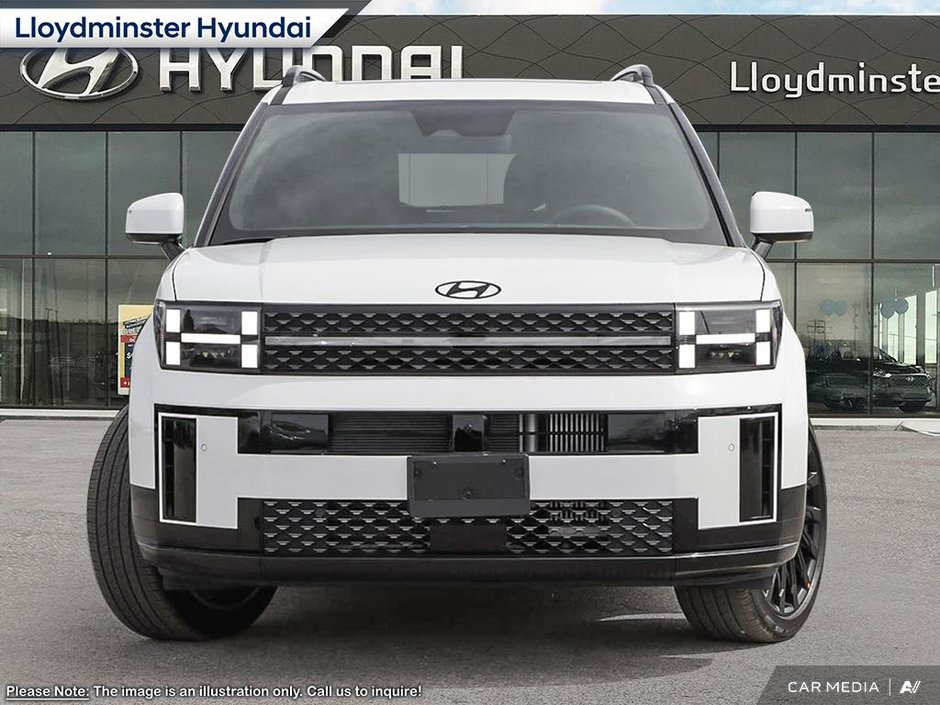 2025 Hyundai Santa Fe ULTIMATE CALLIGRAPHY-1