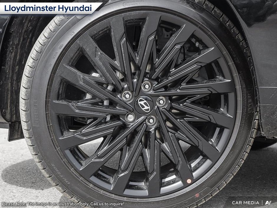 2025 Hyundai Santa Fe ULTIMATE CALLIGRAPHY-7