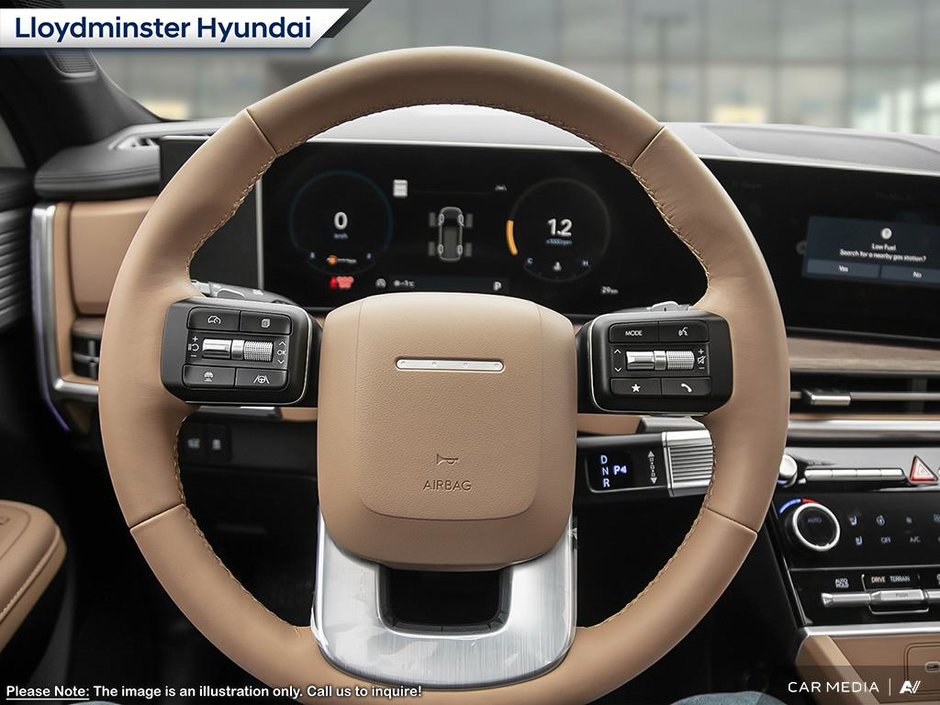 2025 Hyundai Santa Fe Luxury-11