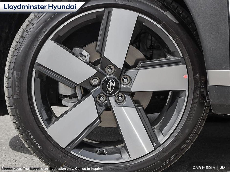 2025 Hyundai Santa Fe Luxury-6