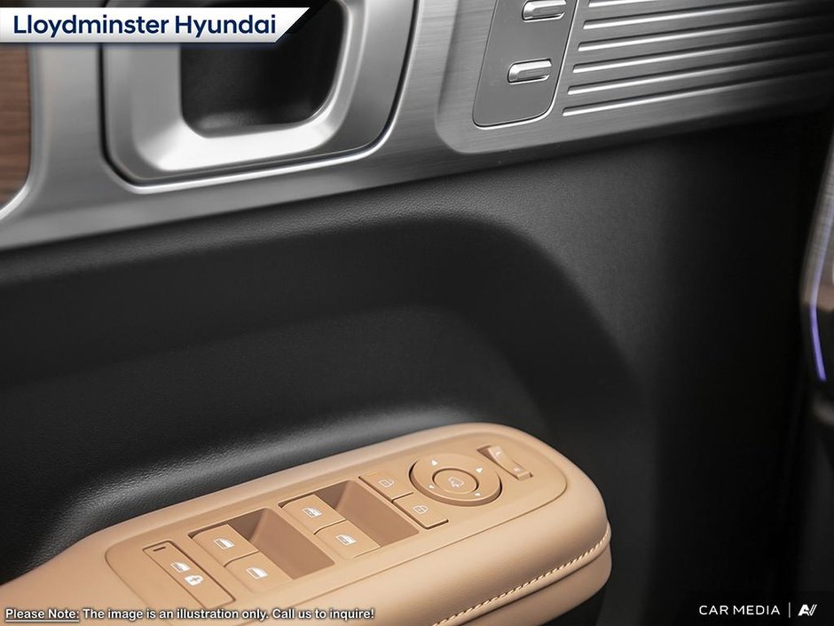 2025 Hyundai Santa Fe Luxury-14