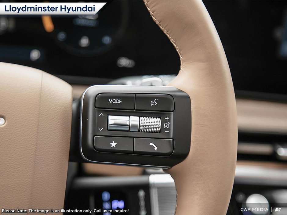 2025 Hyundai Santa Fe Luxury-13