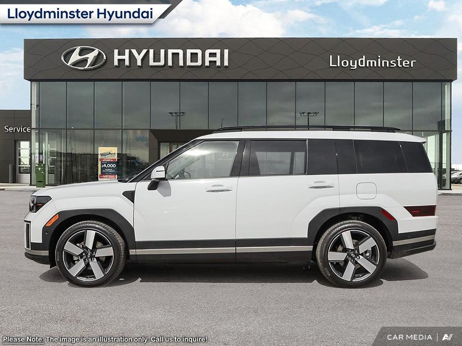 2025 Hyundai Santa Fe Luxury-2