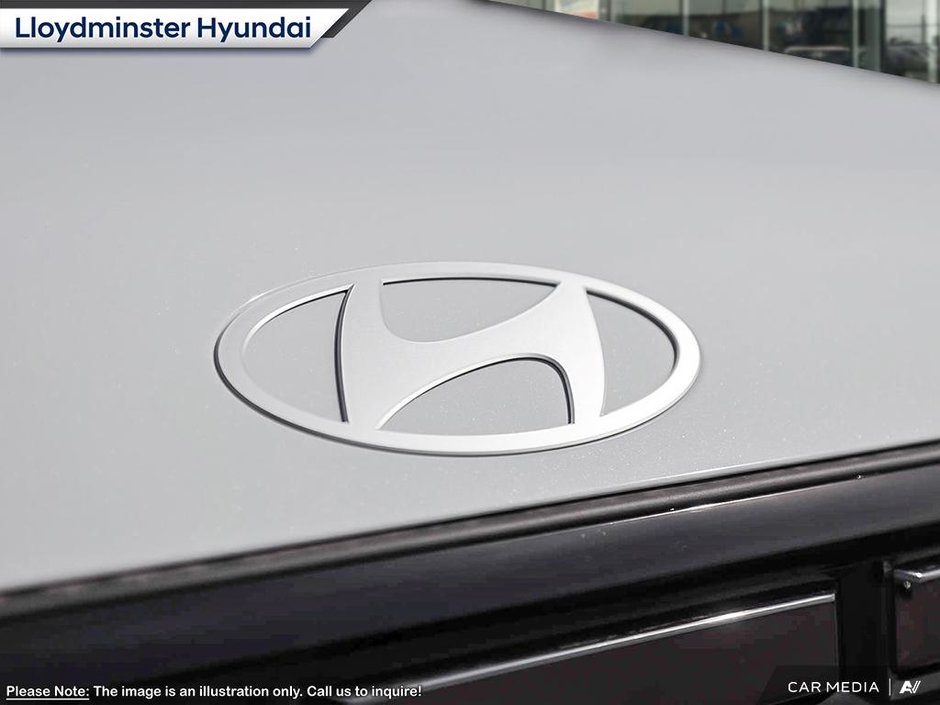 2025 Hyundai Santa Fe Luxury-7