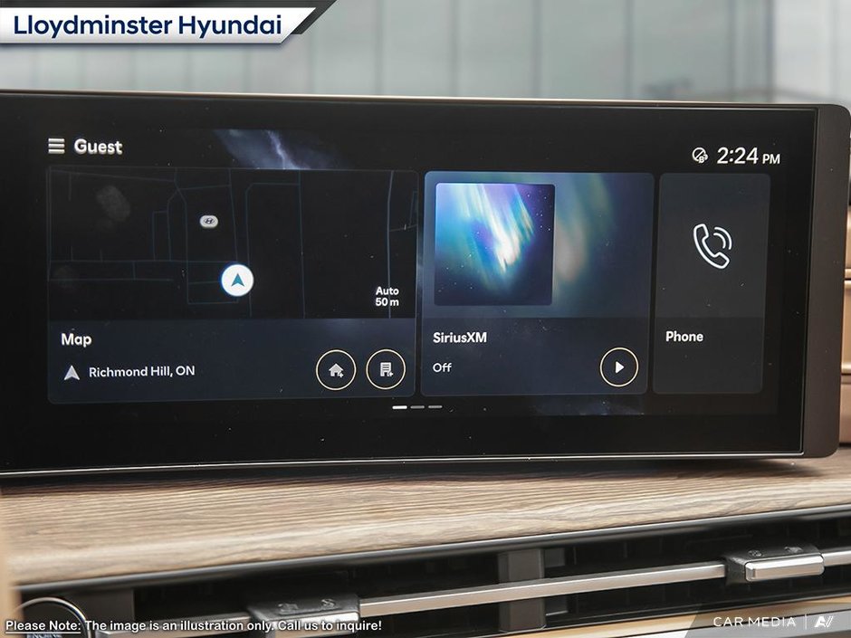 2025 Hyundai Santa Fe Luxury-21