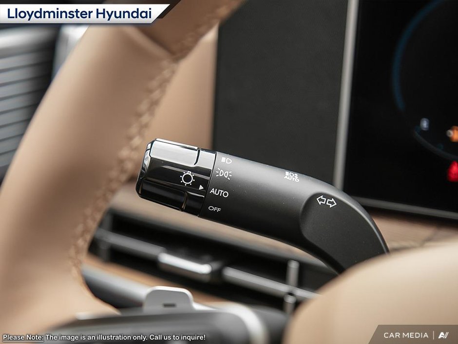 2025 Hyundai Santa Fe Luxury-22