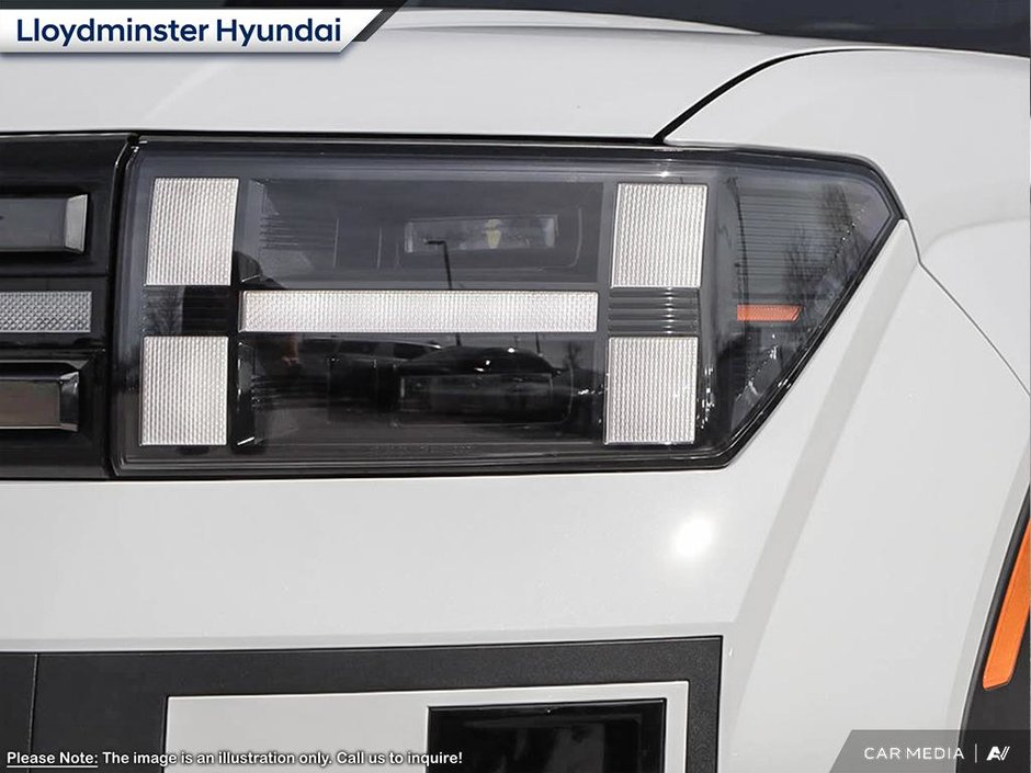 2025 Hyundai Santa Fe Luxury-8