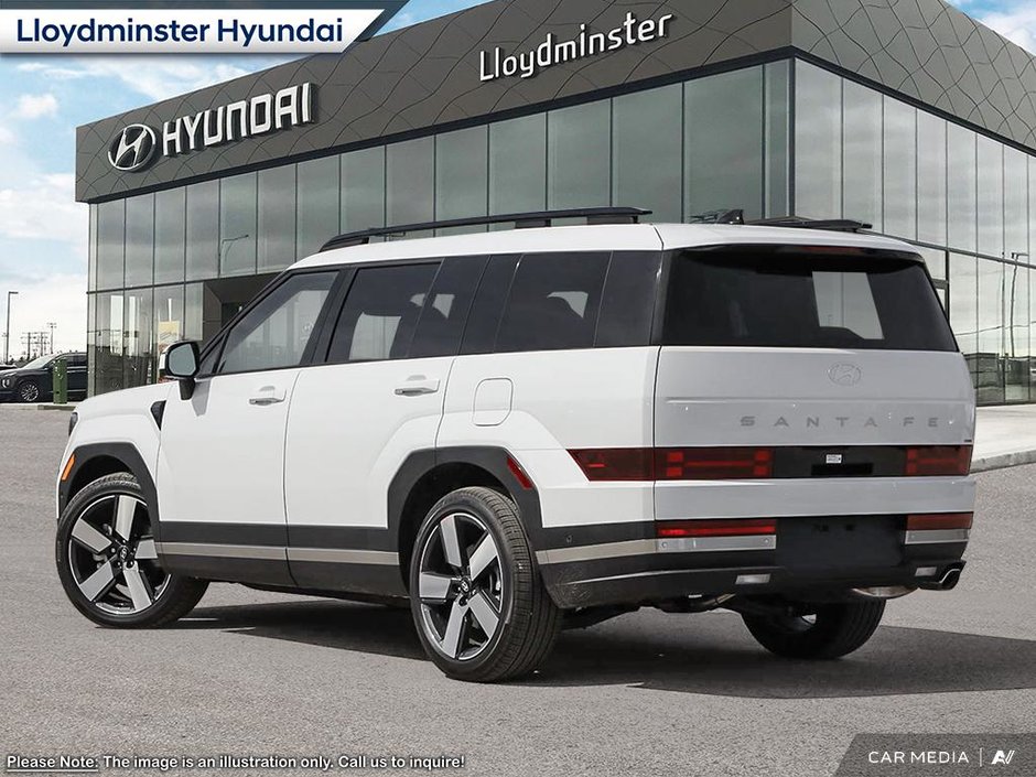 2025 Hyundai Santa Fe Luxury-3