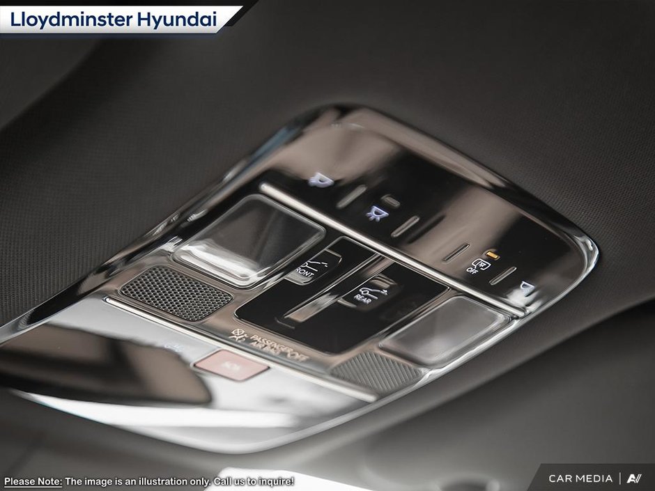 2025 Hyundai Santa Fe Luxury-17