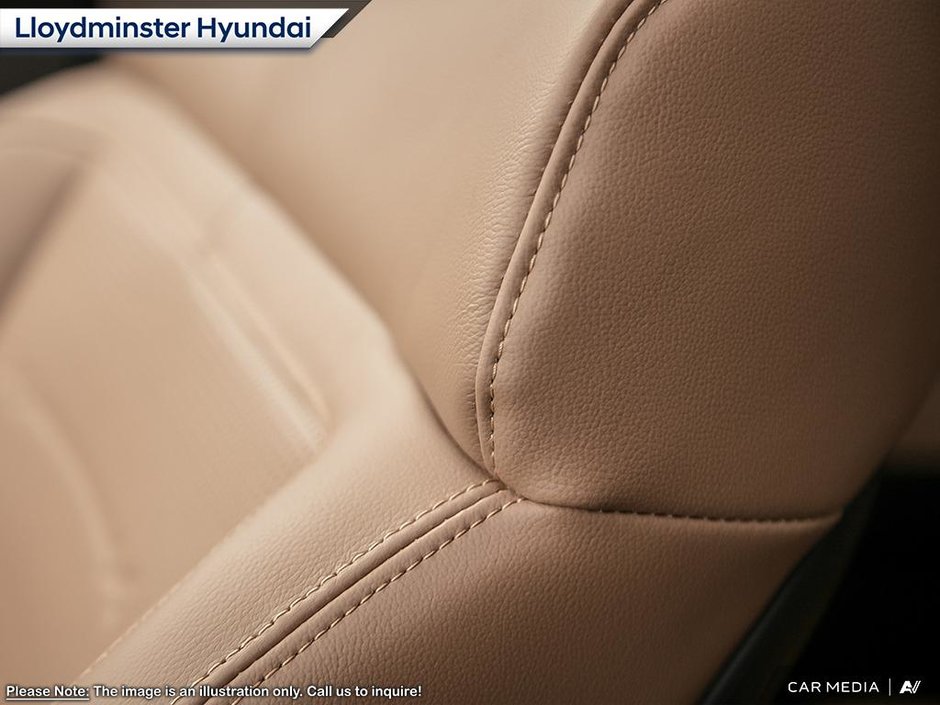 2025 Hyundai Santa Fe Luxury-18
