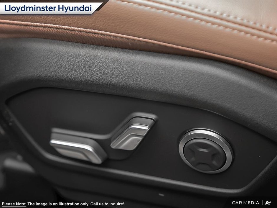 2025 Hyundai Santa Fe Luxury-23
