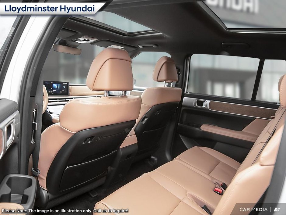 2025 Hyundai Santa Fe Luxury-19