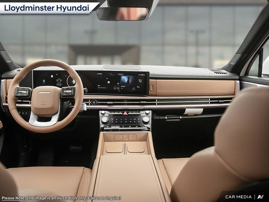 2025 Hyundai Santa Fe Luxury-20