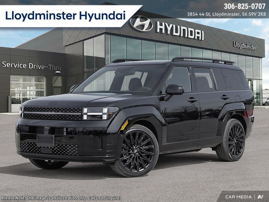 2025 Hyundai Santa Fe Ultimate Calligraphy in Lloydminster, Saskatchewan