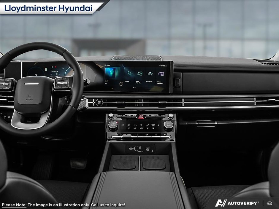 2025 Hyundai Santa Fe XRT-20