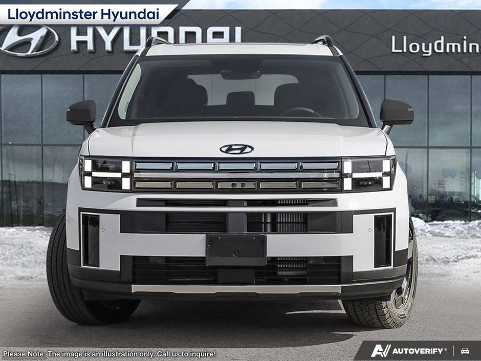 2025 Hyundai Santa Fe XRT-1