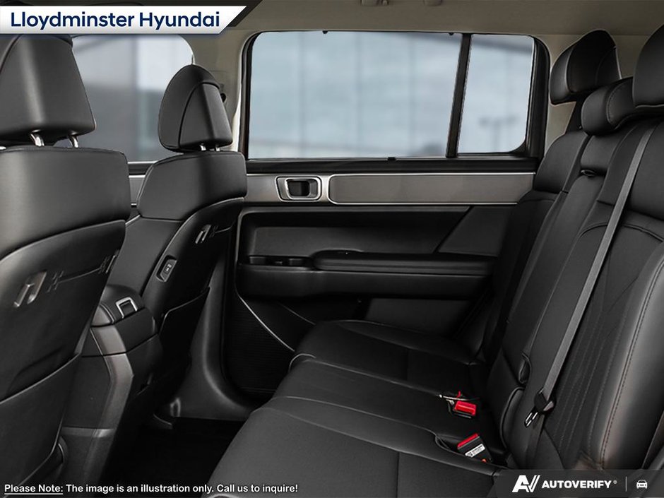 2025 Hyundai Santa Fe XRT-19