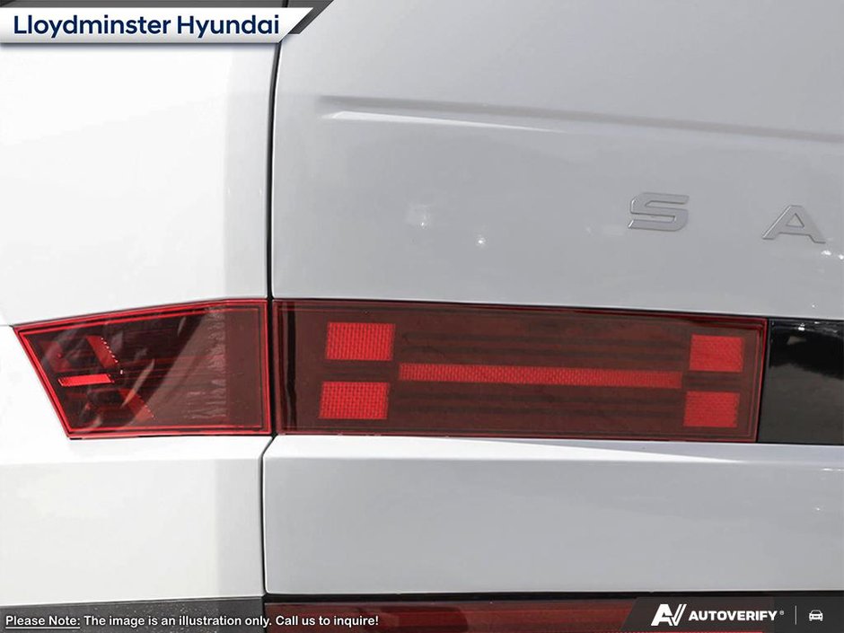 2025 Hyundai Santa Fe XRT-9