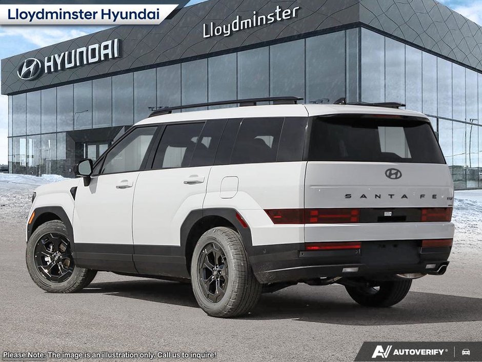 2025 Hyundai Santa Fe XRT-3