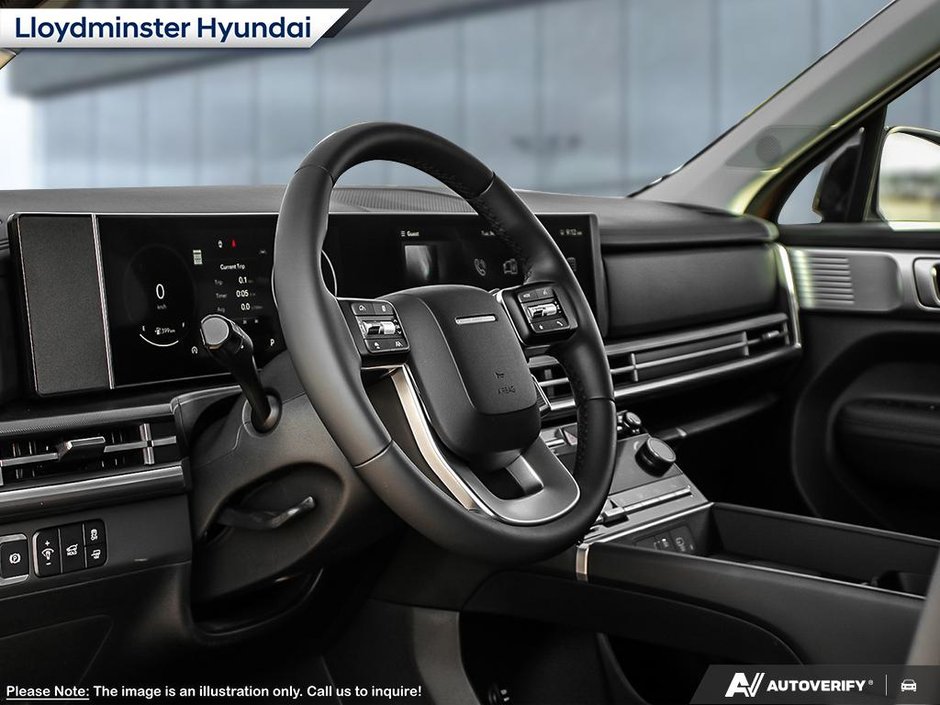 2025 Hyundai Santa Fe XRT-10