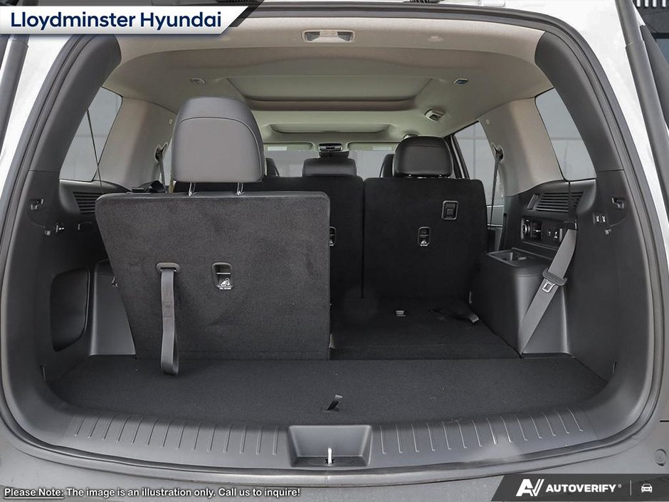 2025 Hyundai Santa Fe XRT-6