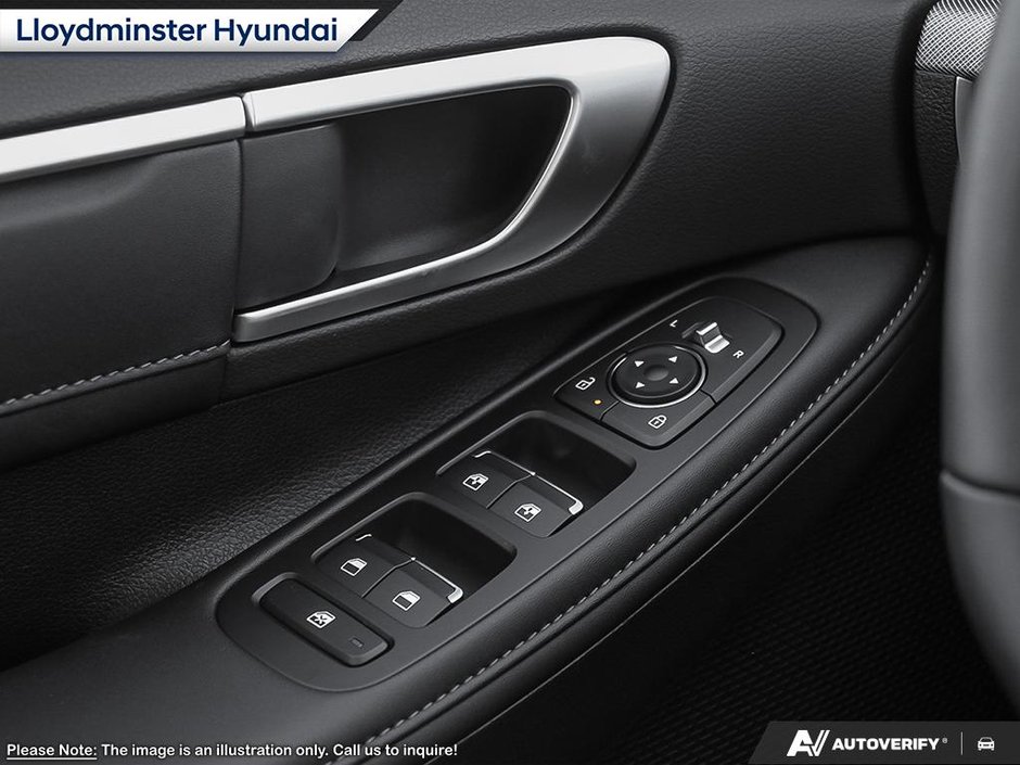 2026 Hyundai Sonata Hybrid Preferred-Trend-15