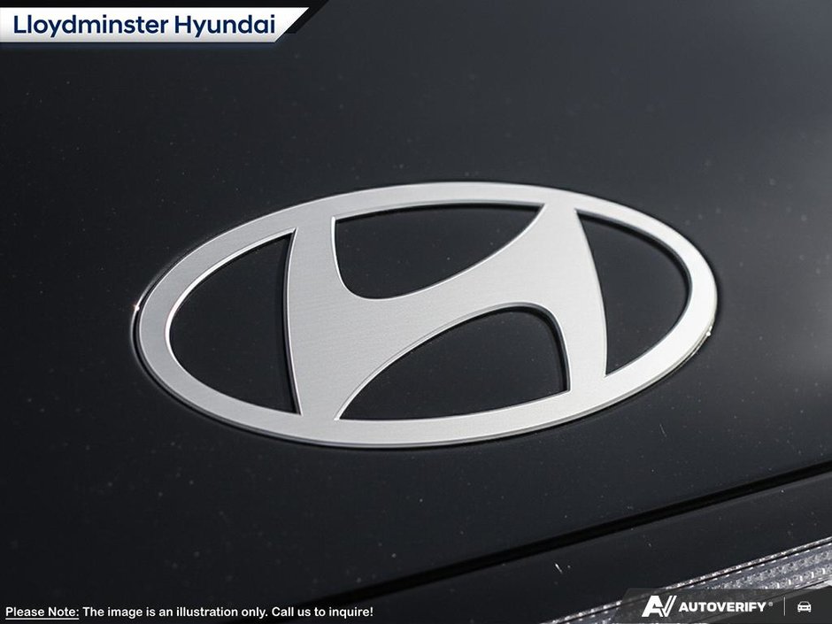 2026 Hyundai Sonata Hybrid Preferred-Trend-8
