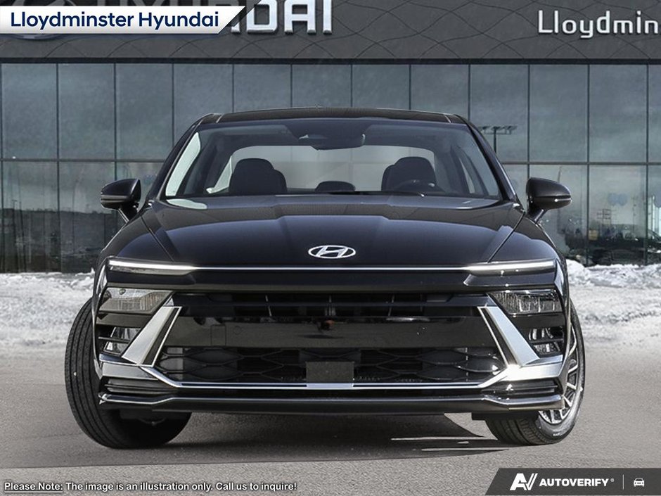 2026 Hyundai Sonata Hybrid Preferred-Trend-1