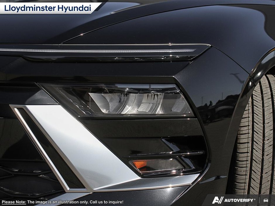 2026 Hyundai Sonata Hybrid Preferred-Trend-9