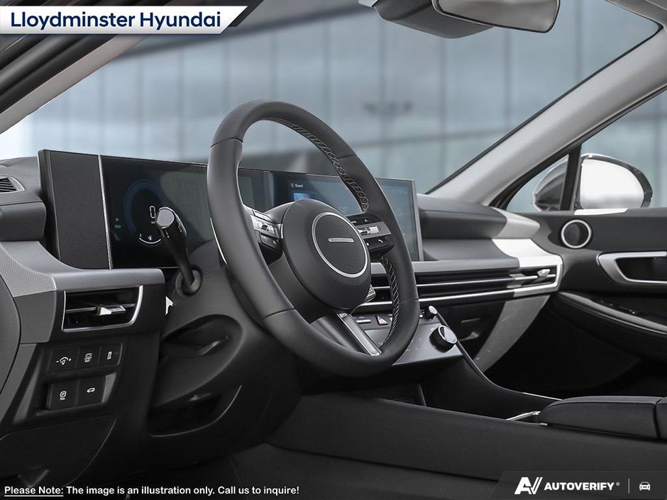 2026 Hyundai Sonata Hybrid Preferred-Trend-11