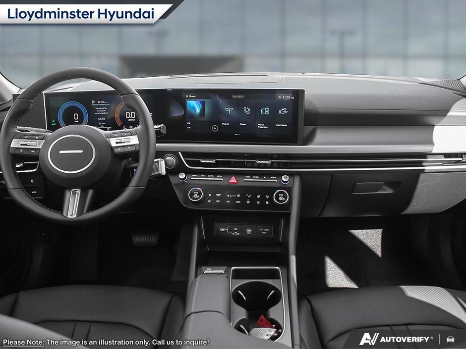 2026 Hyundai Sonata Hybrid Preferred-Trend-21