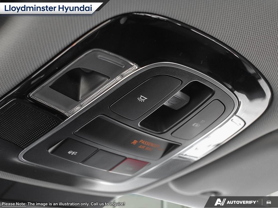 2026 Hyundai Sonata Hybrid Preferred-Trend-18