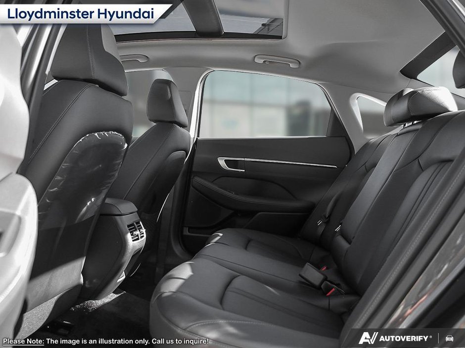 2026 Hyundai Sonata Hybrid Preferred-Trend-20
