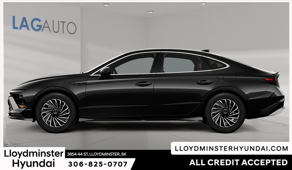 2026 Hyundai Sonata Hybrid Preferred-Trend-1