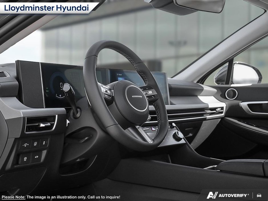 2026 Hyundai Sonata Hybrid Preferred-Trend-11