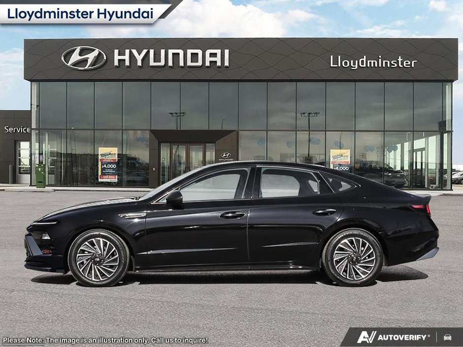 2026 Hyundai Sonata Hybrid Preferred-Trend-2