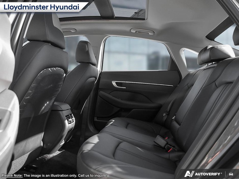 2026 Hyundai Sonata Hybrid Preferred-Trend-20