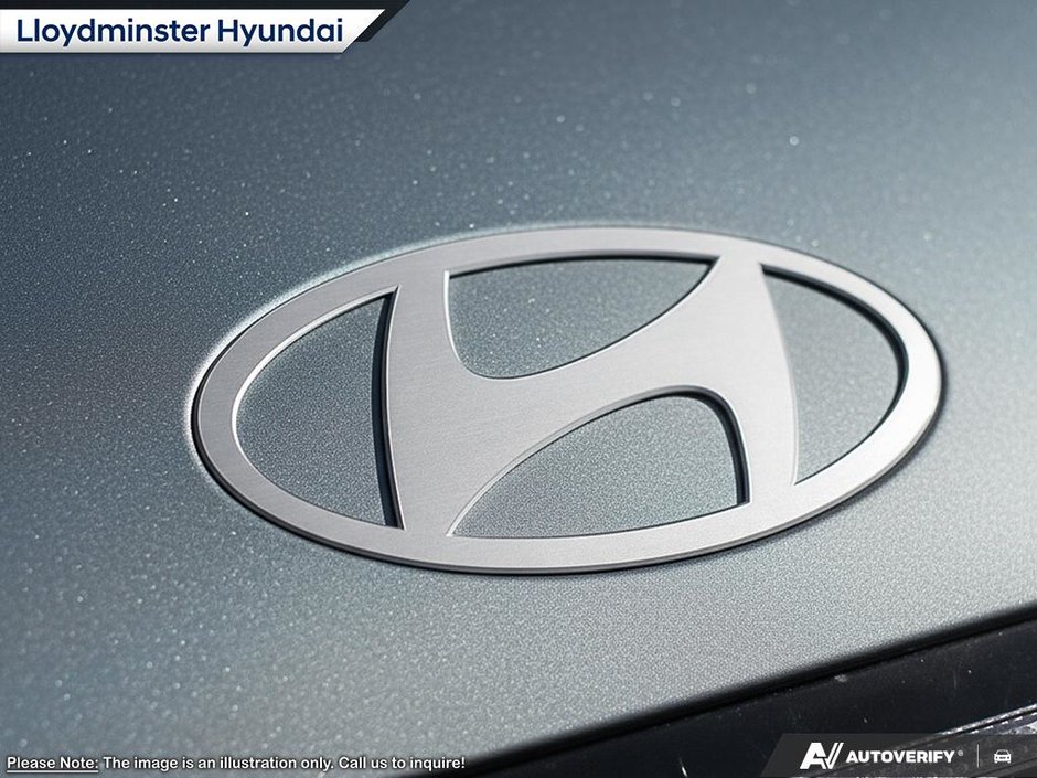 2026 Hyundai Sonata Hybrid Preferred-Trend-7