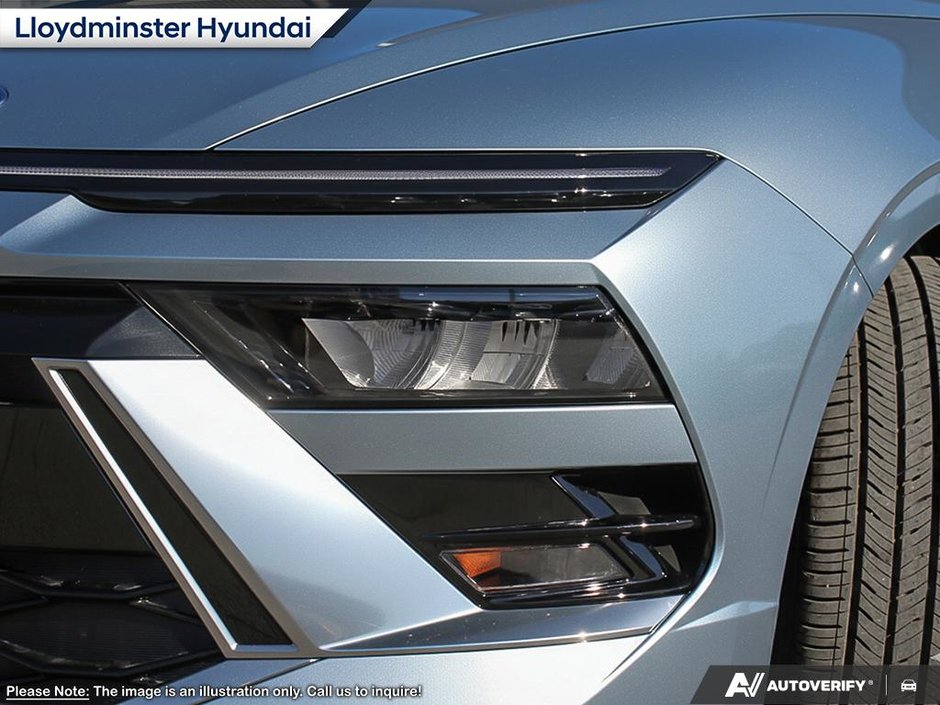 2026 Hyundai Sonata Hybrid Preferred-Trend-8