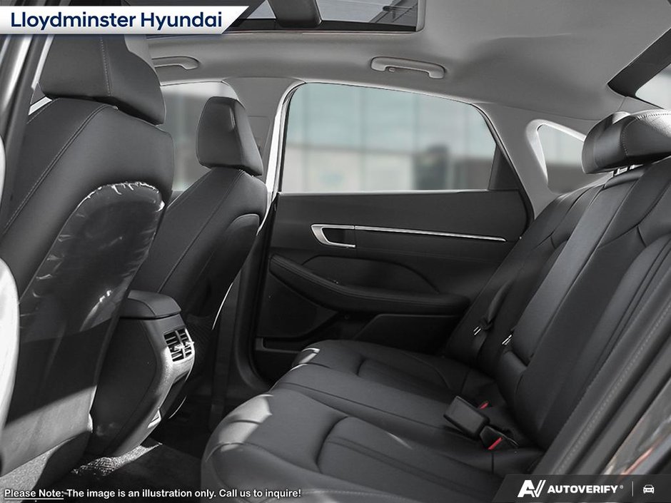 2026 Hyundai Sonata Hybrid Preferred-Trend-19