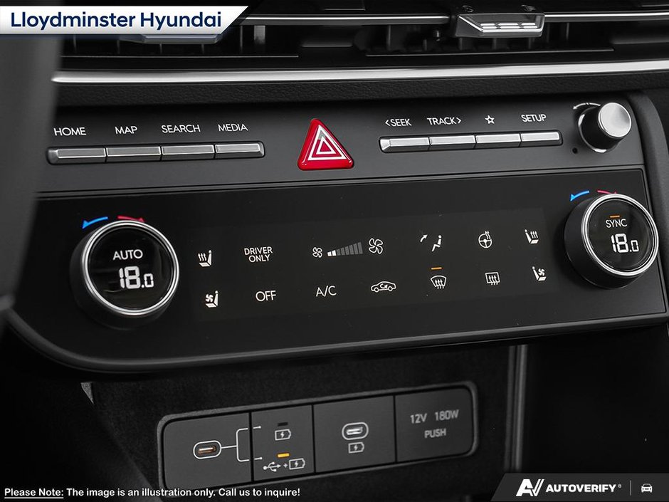 2026 Hyundai Sonata Hybrid Preferred-Trend-22