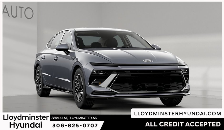 2026 Hyundai Sonata Hybrid Preferred-Trend in Lloydminster, Saskatchewan