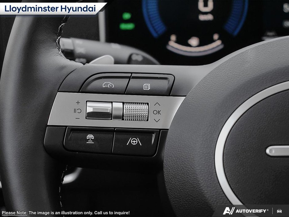 2026 Hyundai Sonata Hybrid Preferred-Trend-13
