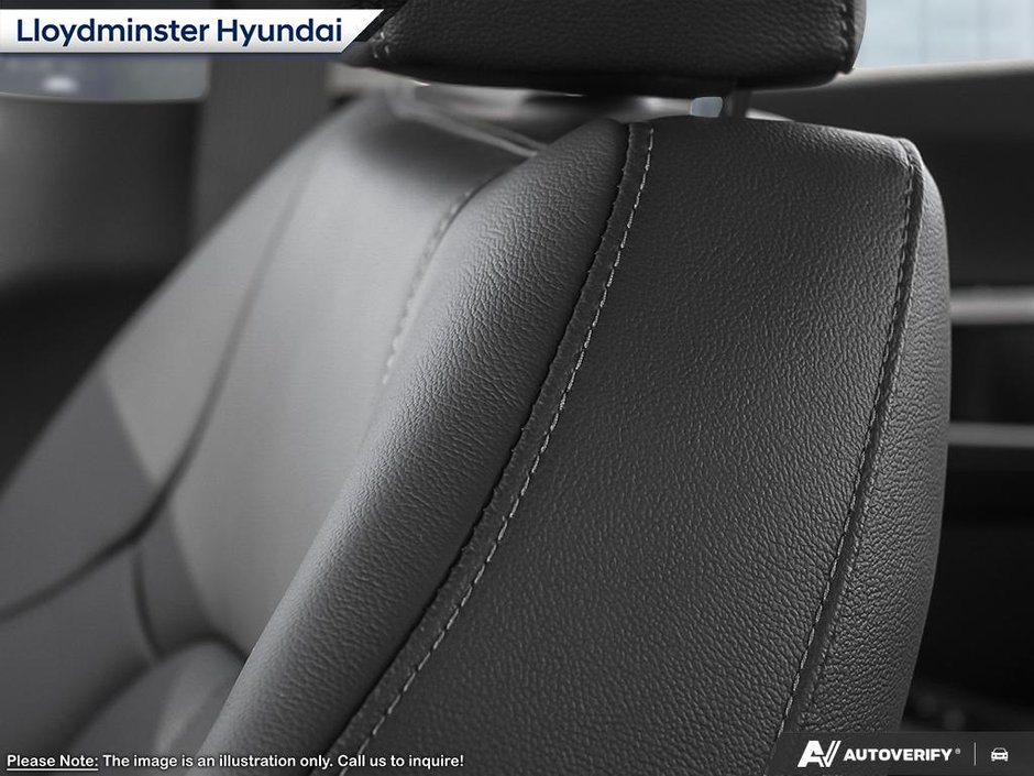 2026 Hyundai Sonata Hybrid Preferred-Trend-18