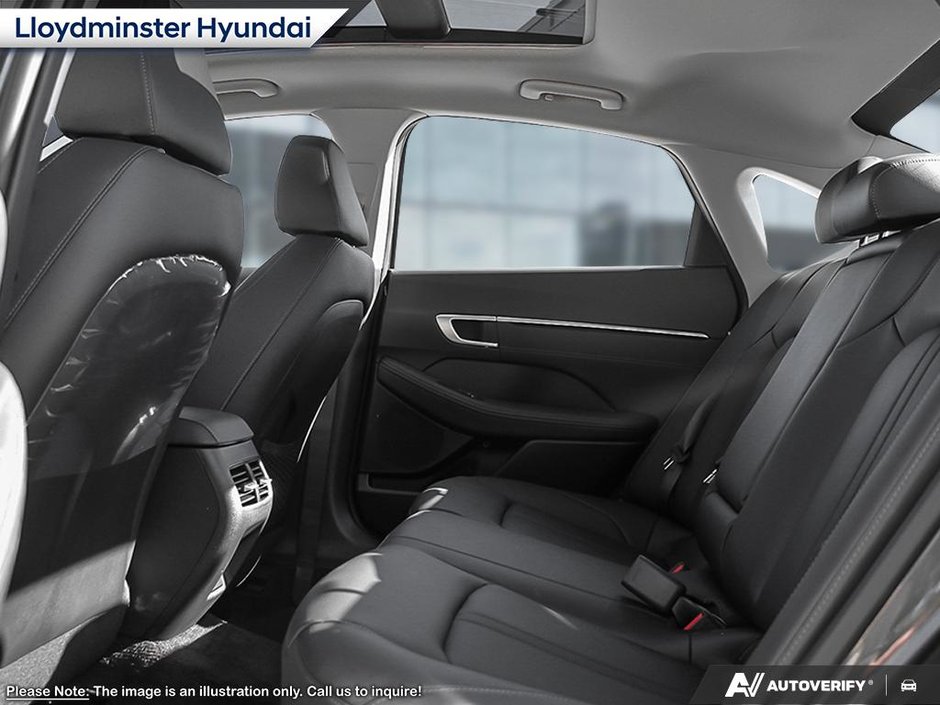 2026 Hyundai Sonata Hybrid Preferred-Trend-19
