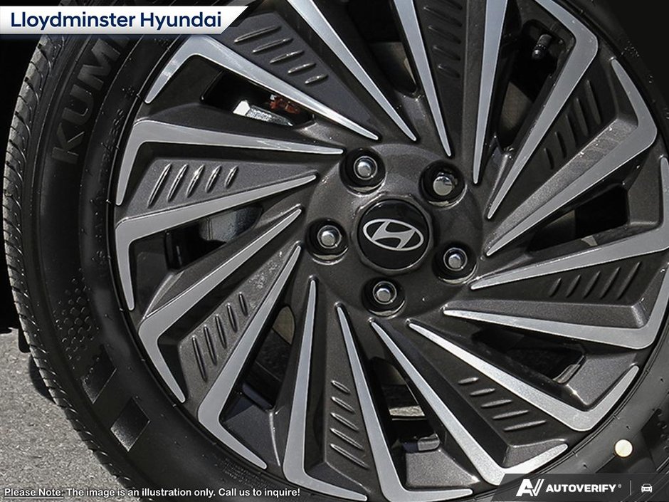 2026 Hyundai Sonata Hybrid Preferred-Trend-6