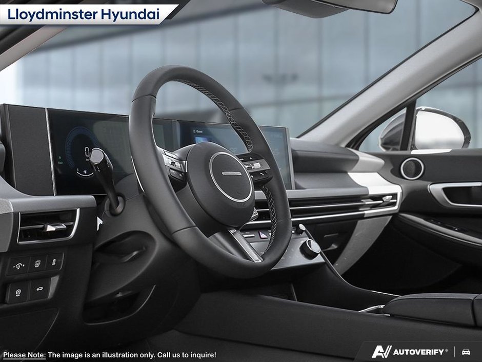 2026 Hyundai Sonata Hybrid Preferred-Trend-10