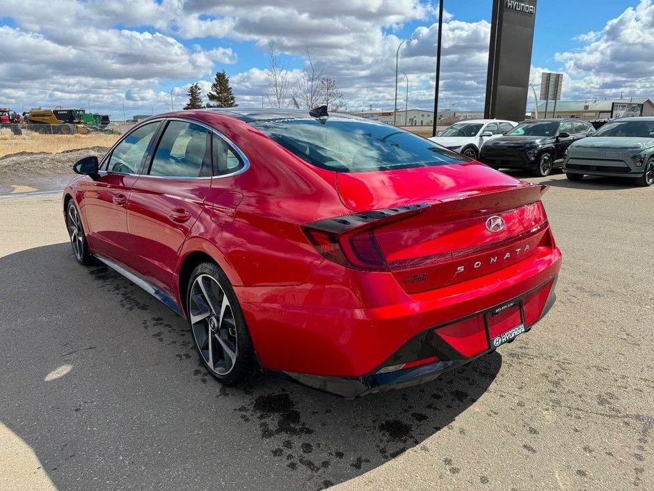 2022 Hyundai Sonata Sport-4