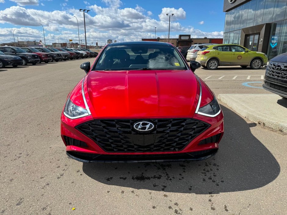 2022 Hyundai Sonata Sport-1